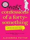 Cover image for More Confessions of a Forty-Something F**k Up